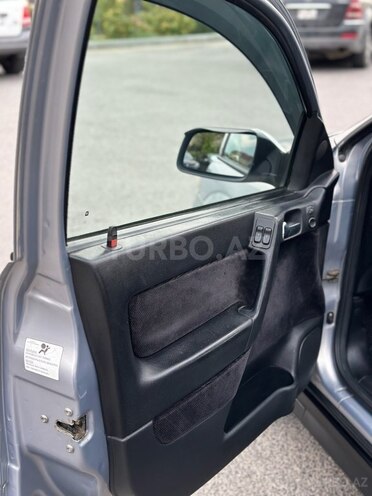 Opel Astra 2000, 417,000 km - 1.6 l - Bakı