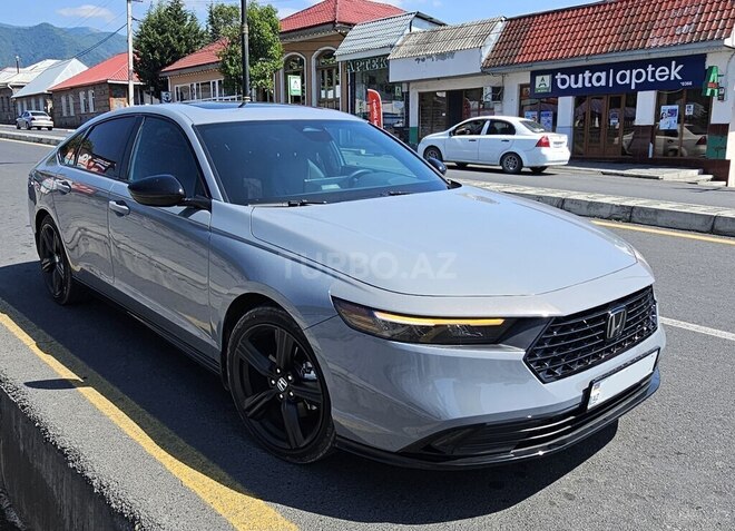 Honda Accord 2024, 12,500 km - 2.0 л - Bakı