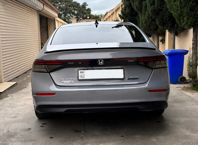 Honda Accord 2024, 12,500 km - 2.0 л - Bakı
