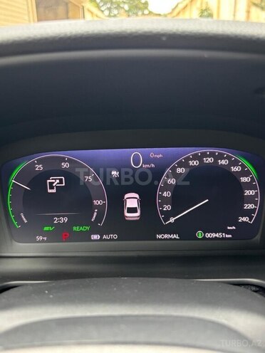 Honda Accord 2024, 12,500 km - 2.0 л - Bakı