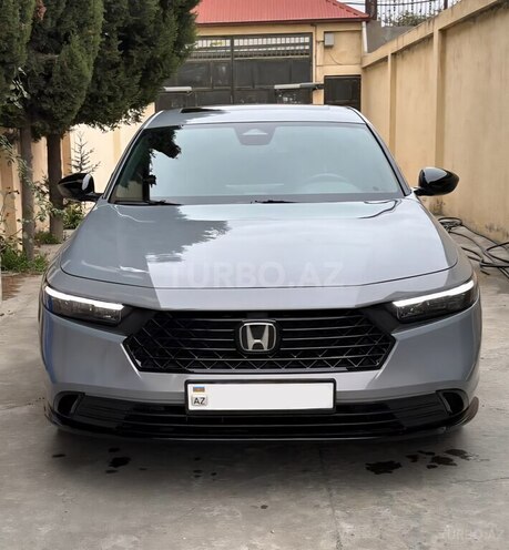 Honda Accord 2024, 12,500 km - 2.0 л - Bakı