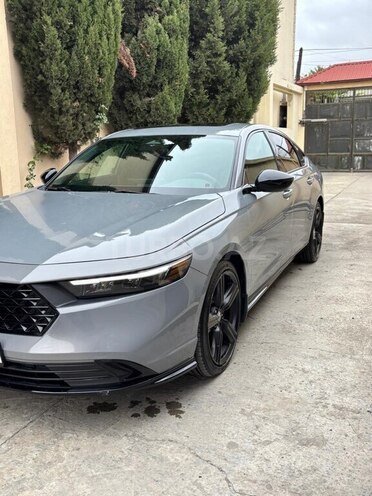 Honda Accord 2024, 12,500 km - 2.0 л - Bakı