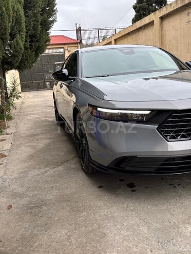 Honda Accord 2024, 12,500 km - 2.0 л - Bakı