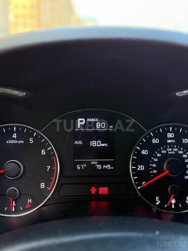 Kia Forte 2017, 127,138 km - 2.0 l - Sumqayıt