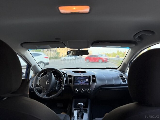 Kia Forte 2017, 127,138 km - 2.0 l - Sumqayıt