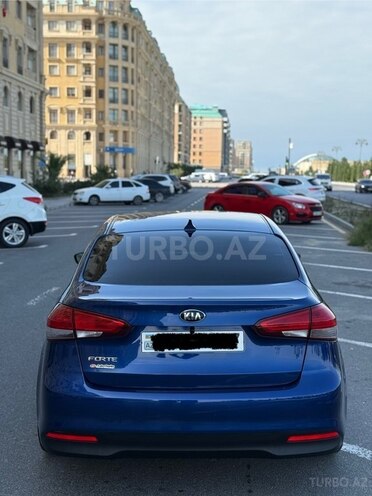 Kia Forte 2017, 127,138 km - 2.0 l - Sumqayıt