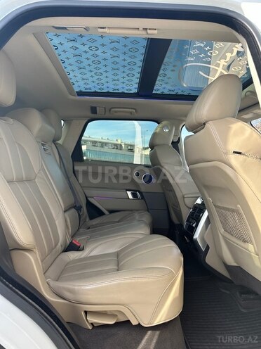 Land Rover RR Sport 2017, 155,000 km - 3.0 l - Bakı