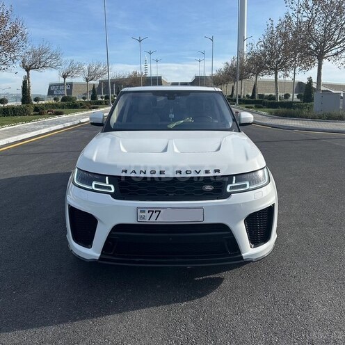 Land Rover RR Sport 2017, 155,000 km - 3.0 l - Bakı