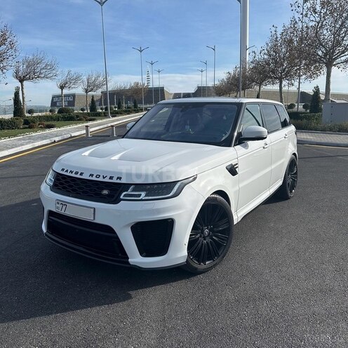 Land Rover RR Sport 2017, 155,000 km - 3.0 l - Bakı