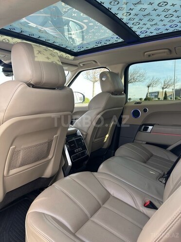 Land Rover RR Sport 2017, 155,000 km - 3.0 l - Bakı