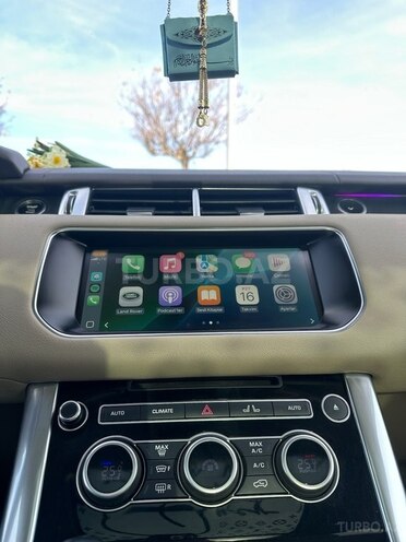 Land Rover RR Sport 2017, 155,000 km - 3.0 l - Bakı