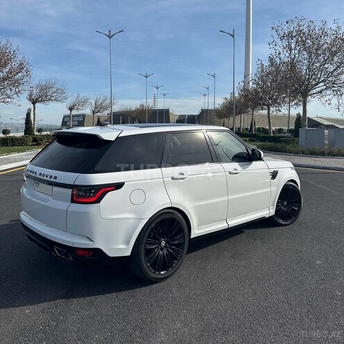 Land Rover RR Sport 2017, 155,000 km - 3.0 l - Bakı