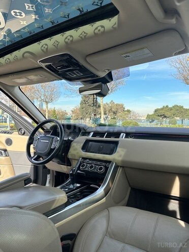 Land Rover RR Sport 2017, 155,000 km - 3.0 l - Bakı