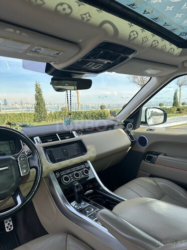 Land Rover RR Sport 2017, 155,000 km - 3.0 l - Bakı
