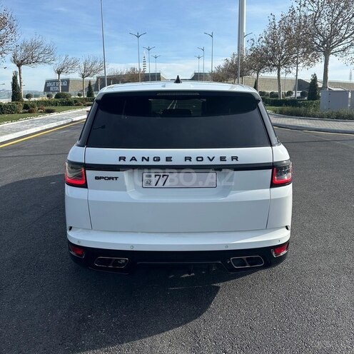 Land Rover RR Sport 2017, 155,000 km - 3.0 l - Bakı