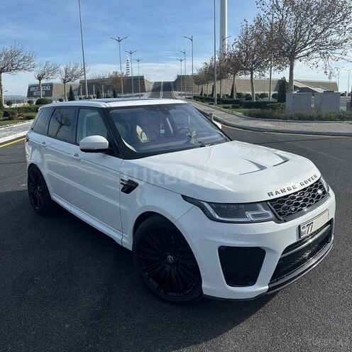 Land Rover RR Sport 2017, 155,000 km - 3.0 l - Bakı