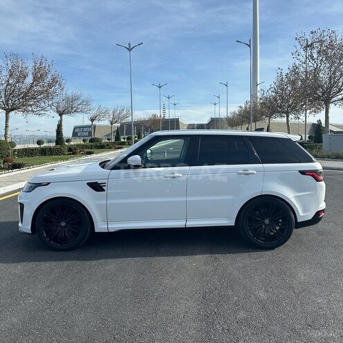 Land Rover RR Sport 2017, 155,000 km - 3.0 l - Bakı