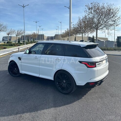 Land Rover RR Sport 2017, 155,000 km - 3.0 l - Bakı