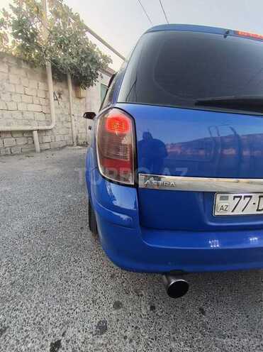 Opel Astra 2009, 284,000 km - 1.3 l - Bakı