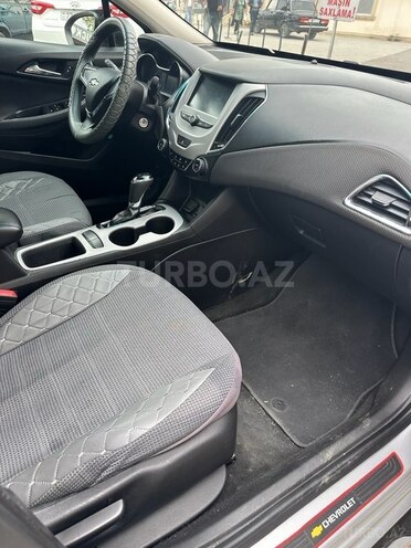 Chevrolet Cruze 2017, 157,000 km - 1.4 l - Bərdə