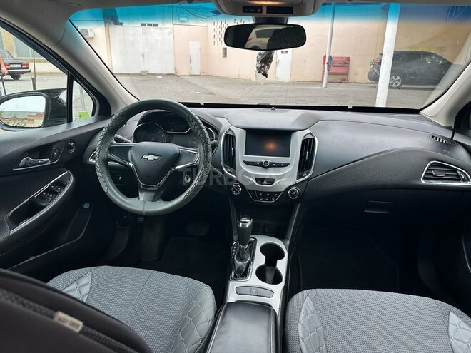 Chevrolet Cruze 2017, 157,000 km - 1.4 l - Bərdə
