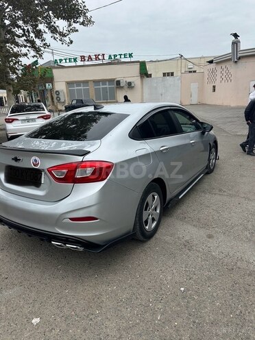 Chevrolet Cruze 2017, 157,000 km - 1.4 l - Bərdə