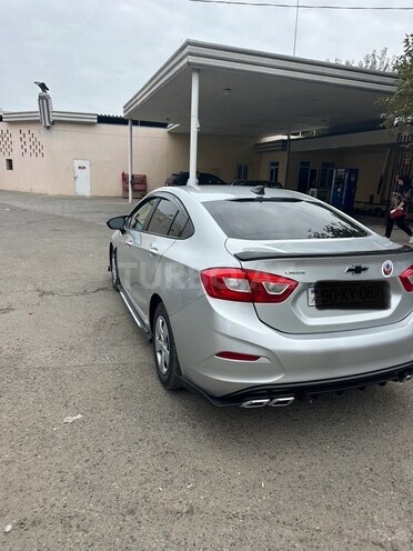 Chevrolet Cruze 2017, 157,000 km - 1.4 l - Bərdə