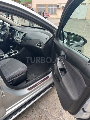 Chevrolet Cruze 2017, 157,000 km - 1.4 l - Bərdə
