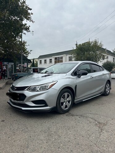 Chevrolet Cruze 2017, 157,000 km - 1.4 l - Bərdə