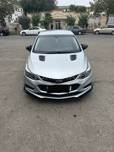 Chevrolet Cruze 2017, 157,000 km - 1.4 l - Bərdə