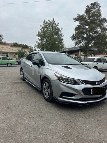 Chevrolet Cruze 2017, 157,000 km - 1.4 l - Bərdə