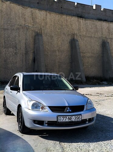 Mitsubishi Lancer 2006, 330,000 km - 1.6 l - Bakı