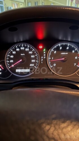 Toyota Land Cruiser Prado 2008, 235,000 km - 2.7 л - Bakı
