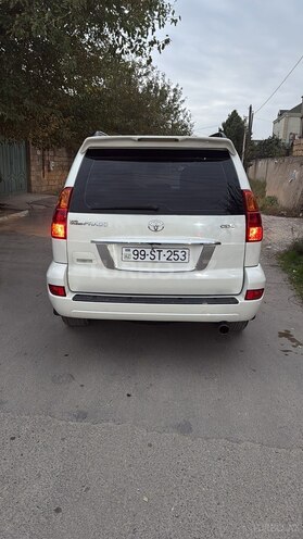 Toyota Land Cruiser Prado 2008, 235,000 km - 2.7 л - Bakı