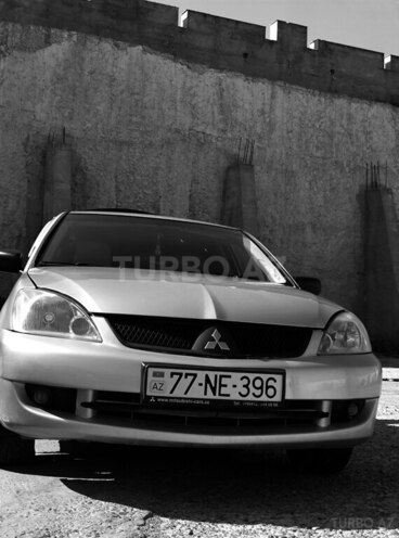 Mitsubishi Lancer 2006, 330,000 km - 1.6 l - Bakı