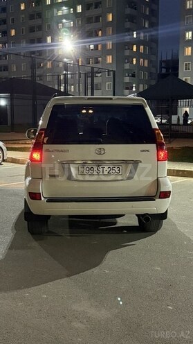 Toyota Land Cruiser Prado 2008, 235,000 km - 2.7 л - Bakı