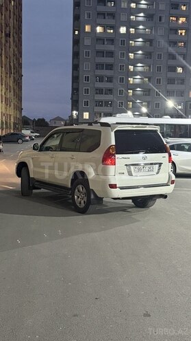 Toyota Land Cruiser Prado 2008, 235,000 km - 2.7 л - Bakı