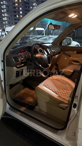 Toyota Land Cruiser Prado 2008, 235,000 km - 2.7 л - Bakı