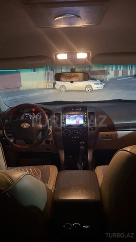 Toyota Land Cruiser Prado 2008, 235,000 km - 2.7 л - Bakı