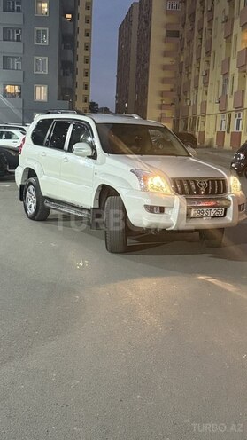 Toyota Land Cruiser Prado 2008, 235,000 km - 2.7 л - Bakı