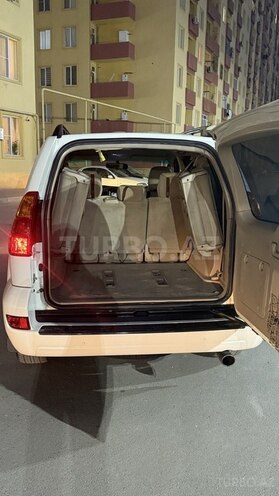 Toyota Land Cruiser Prado 2008, 235,000 km - 2.7 л - Bakı