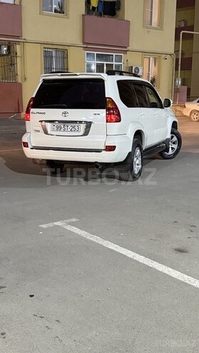 Toyota Land Cruiser Prado 2008, 235,000 km - 2.7 л - Bakı