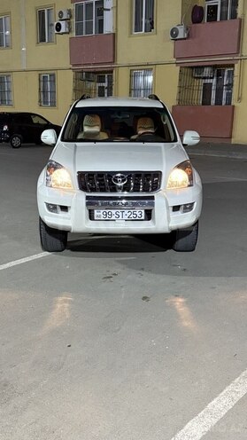 Toyota Land Cruiser Prado 2008, 235,000 km - 2.7 л - Bakı