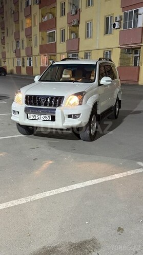 Toyota Land Cruiser Prado 2008, 235,000 km - 2.7 л - Bakı