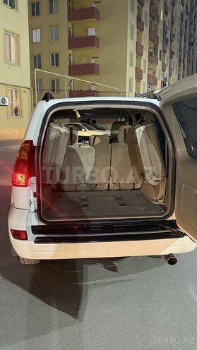Toyota Land Cruiser Prado 2008, 235,000 km - 2.7 л - Bakı