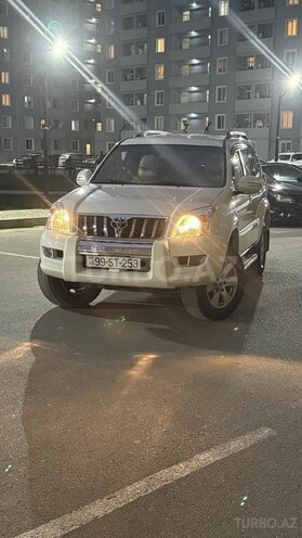 Toyota Land Cruiser Prado 2008, 235,000 km - 2.7 л - Bakı