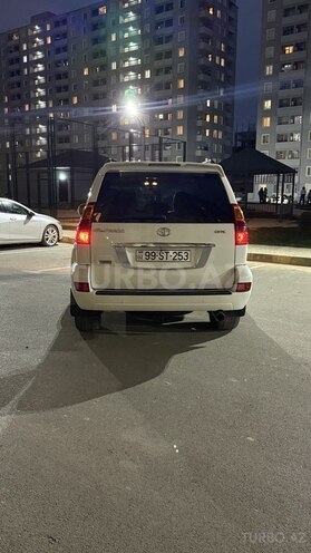 Toyota Land Cruiser Prado 2008, 235,000 km - 2.7 л - Bakı