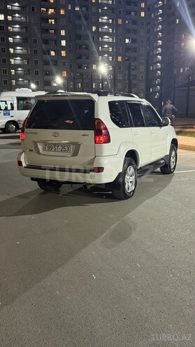 Toyota Land Cruiser Prado 2008, 235,000 km - 2.7 л - Bakı