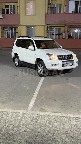 Toyota Land Cruiser Prado 2008, 235,000 km - 2.7 л - Bakı