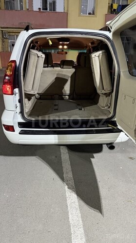 Toyota Land Cruiser Prado 2008, 235,000 km - 2.7 л - Bakı